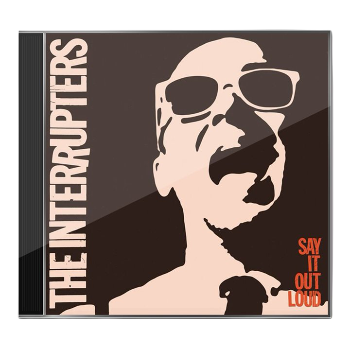 Say It Out Loud CD