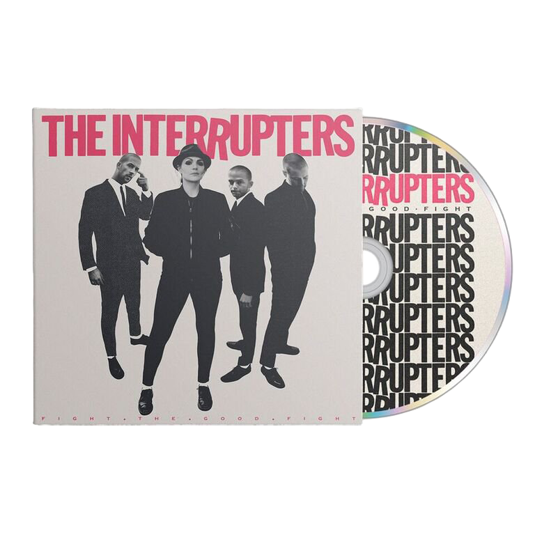 Fight The Good Fight CD