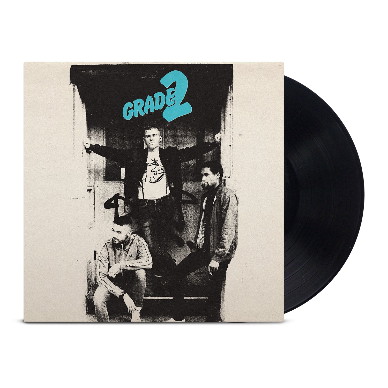 Grade 2 LP (Black) – Hellcat Records