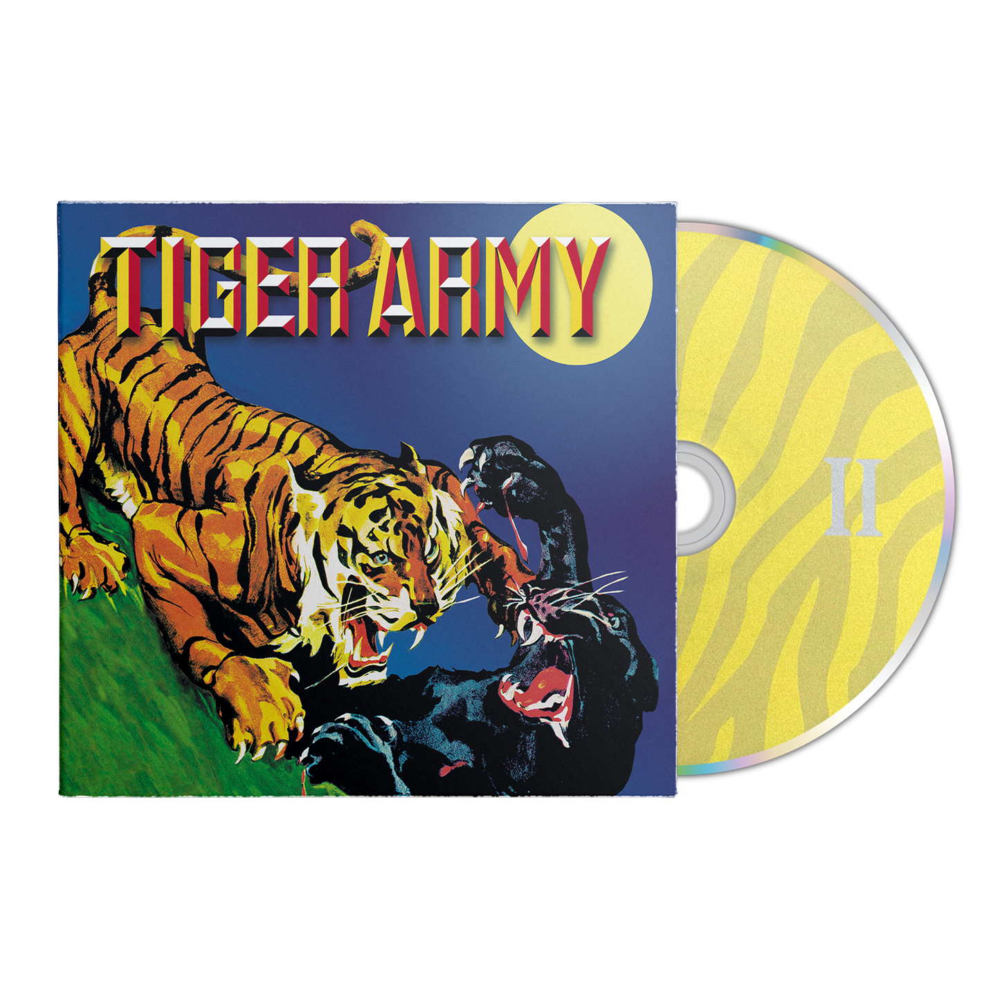 Tiger Army CD