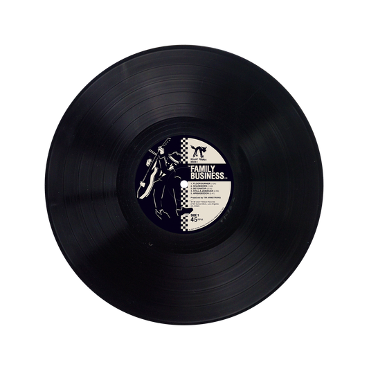 The Family Business LTD LP (Black)