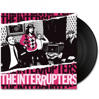 The Interrupters LP