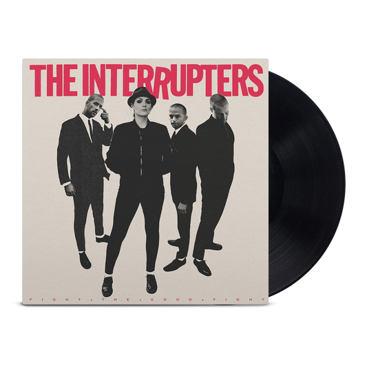 Fight The Good Fight LP (Black)