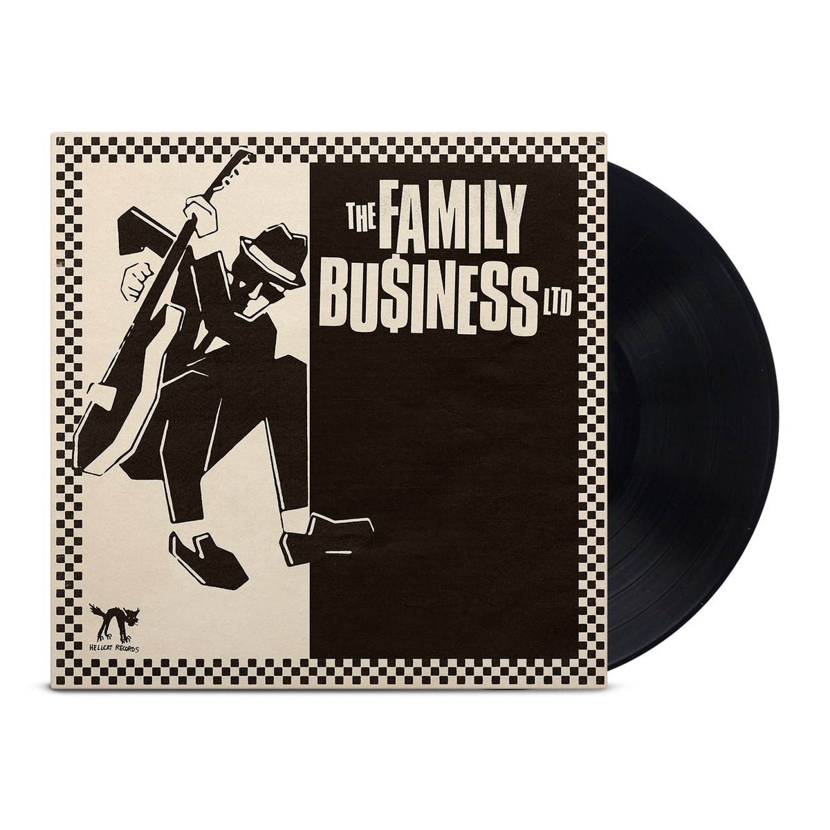 The Family Business LTD LP (Black)