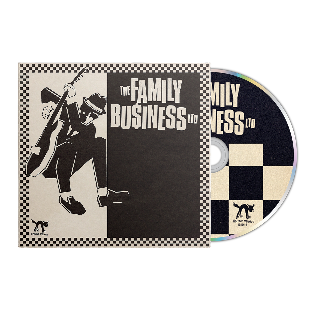 The Family Business LTD CD