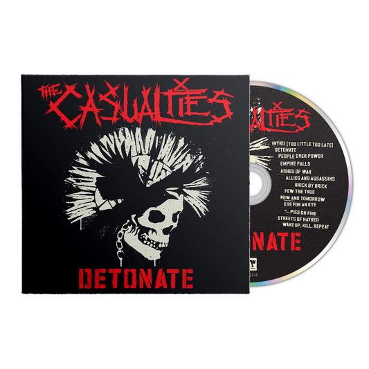 Detonate CD