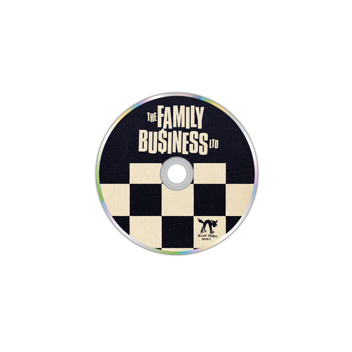 The Family Business LTD CD
