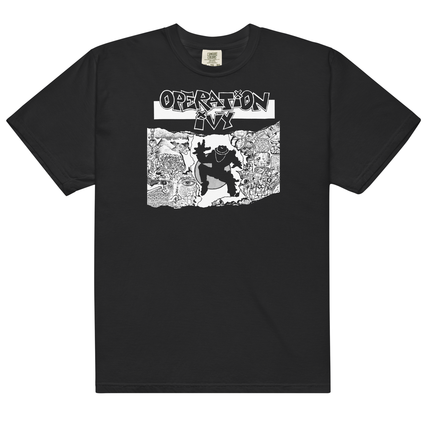 Energy T-Shirt (Black)