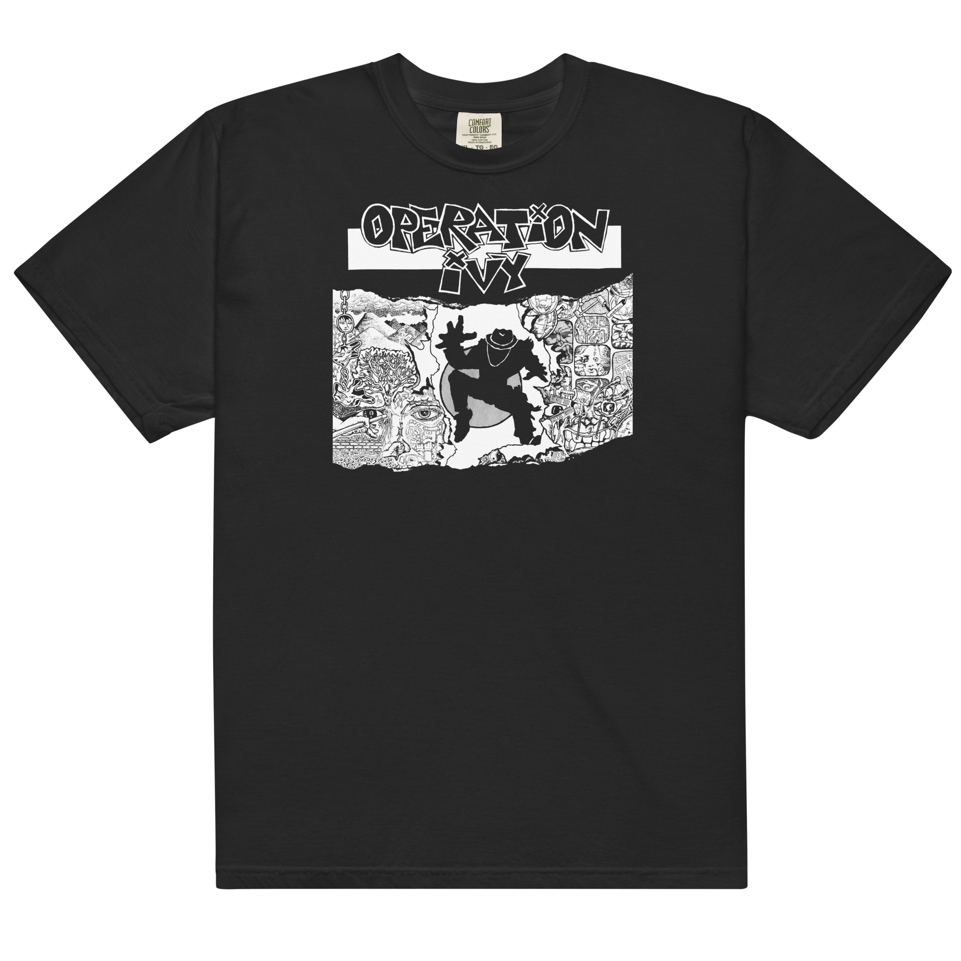 Energy T-Shirt (Black)
