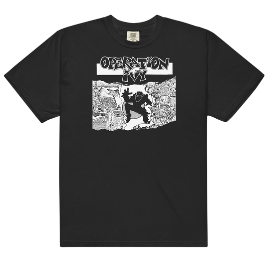 Energy T-Shirt (Black)