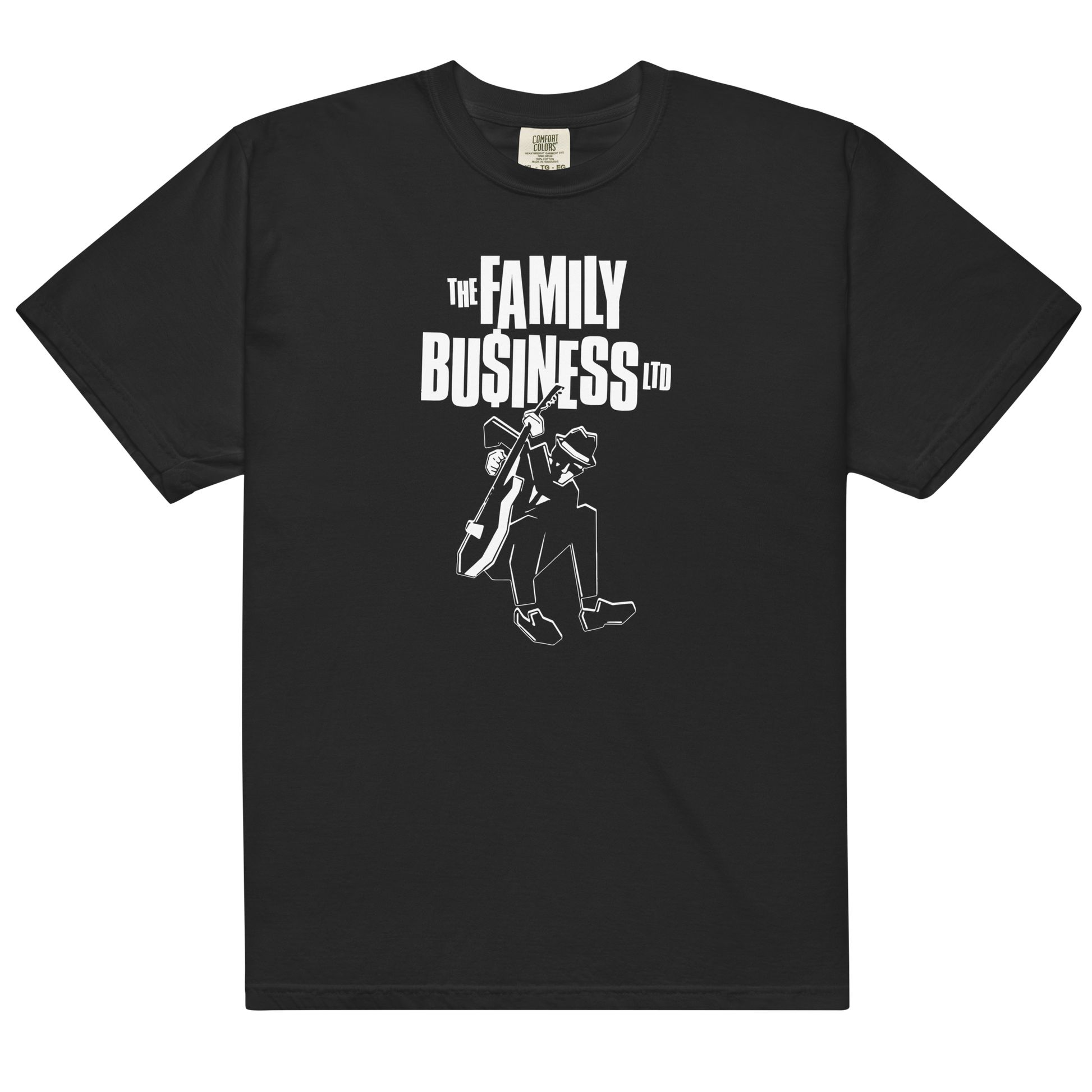THE FAMILY BUSINESS LTD T-Shirt (Black)