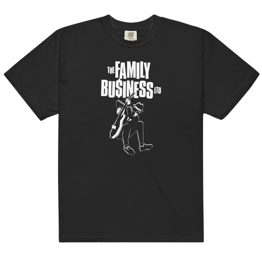THE FAMILY BUSINESS LTD T-Shirt (Black)
