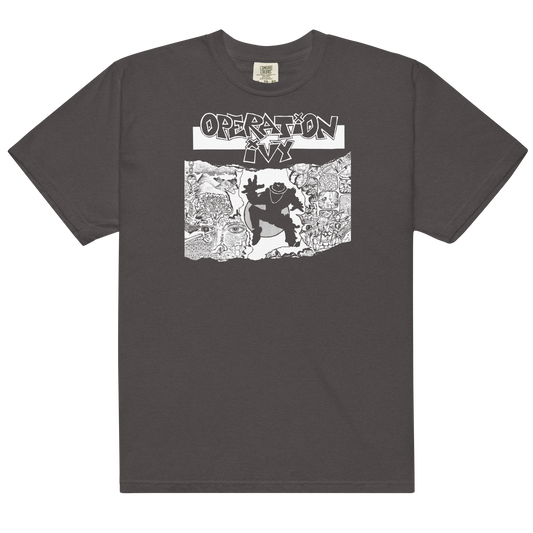 Energy T-Shirt (Dark Gray)