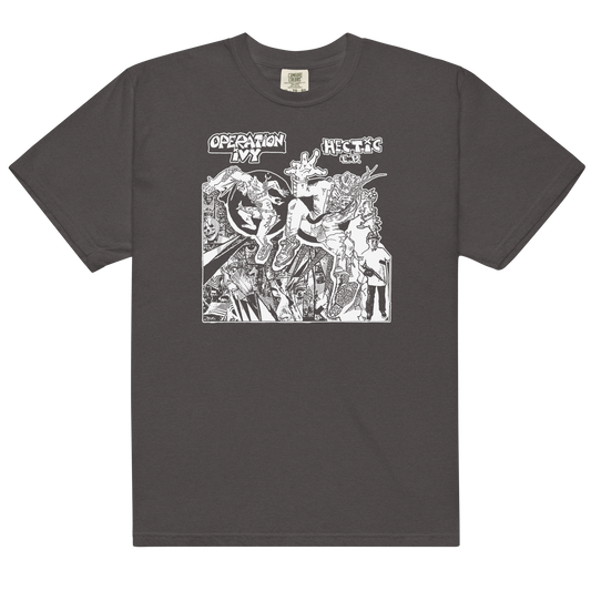 Hectic T-Shirt (Dark Gray)